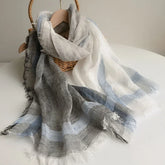 Linen Scarves